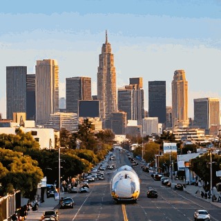 Los Angeles