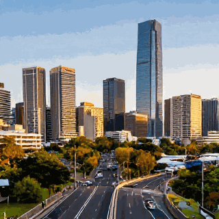 达令港