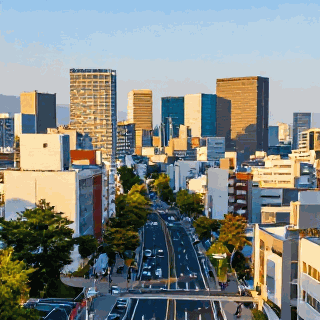 静冈市