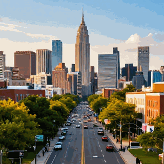 akron