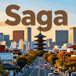佐贺市