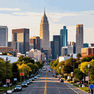 Albany