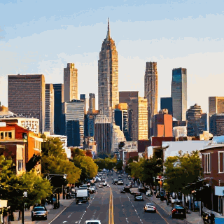 albany
