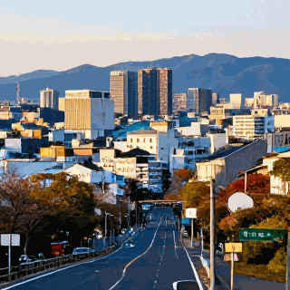 白川村