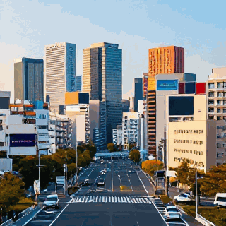 富山市