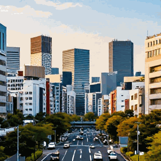 Tokyo(Chiba)