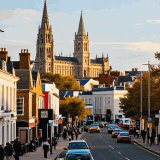 Georgetown