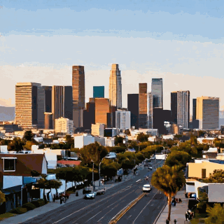 Glendale -CA
