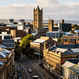 Newcastle Upon Tyne