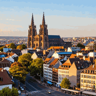 Strasbourg