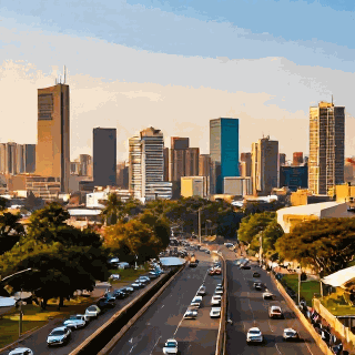 Johannesburg