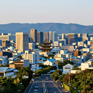 德岛市