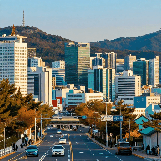 蔚山