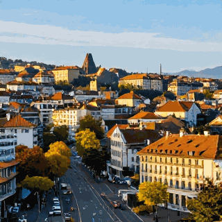 Lausanne