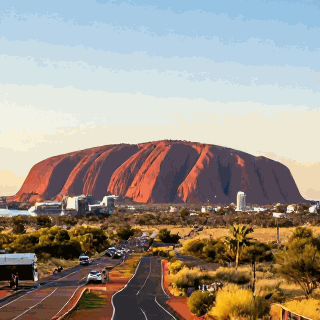 Ayers Rock