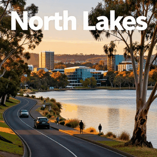 Lago del Norte