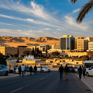 Beersheba