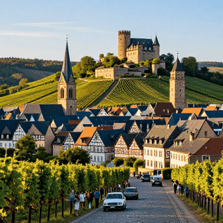 Bensheim