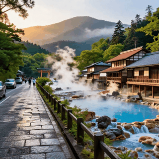 草津町