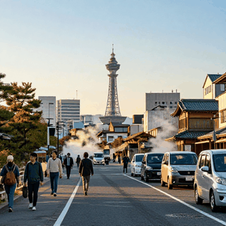 大分市