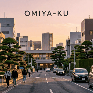 大宮區