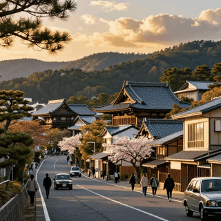大石田町