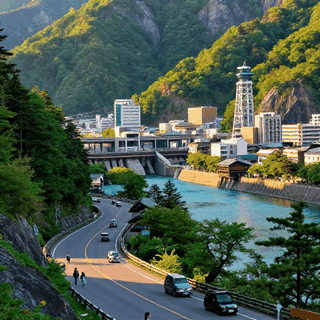 黑部市