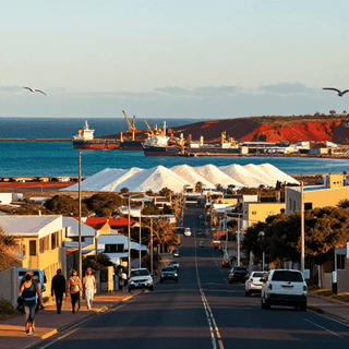 Puerto Hedland
