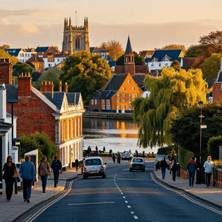 Kings Lynn