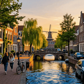 Leiden