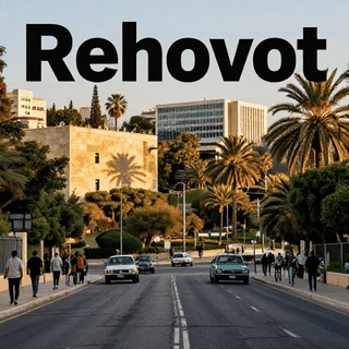 Rejovot
