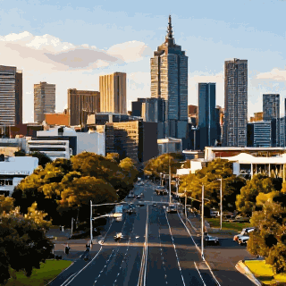 Melbourne
