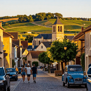 Freie Stadt am Cher