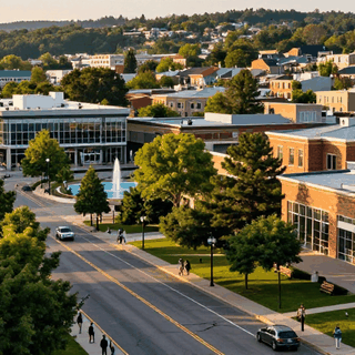 Huber Heights