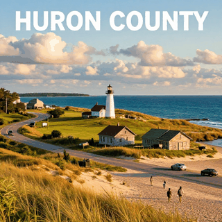 Kabupaten Huron