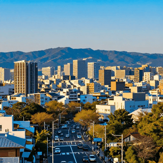 Stadt Iwamizawa