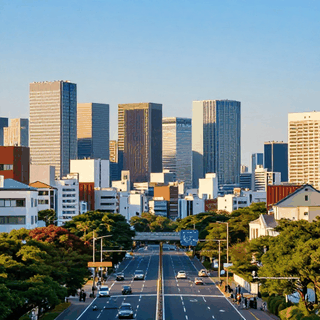 Iwami-Stadt