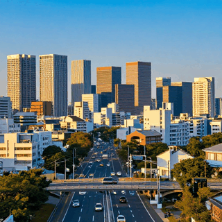 Iwanuma-Stadt