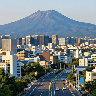 Stadt Amami