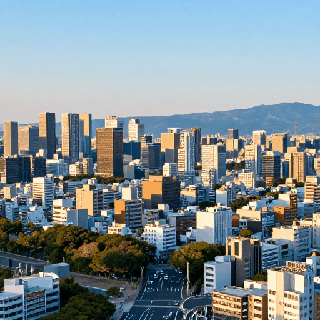 山阳小野田市