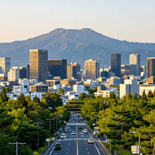 上山市