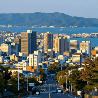Stadt Ginowan