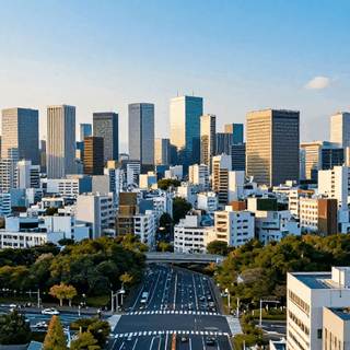Yoshida-Stadt