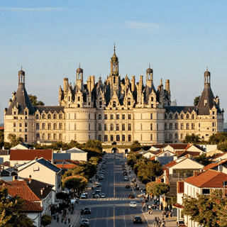 Schloss Ysserange