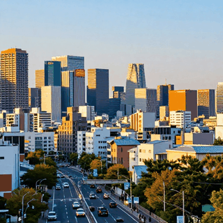 早島町