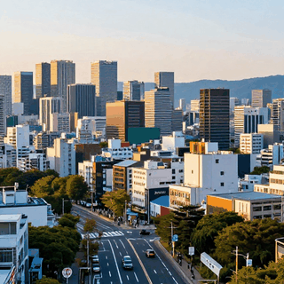 真冈