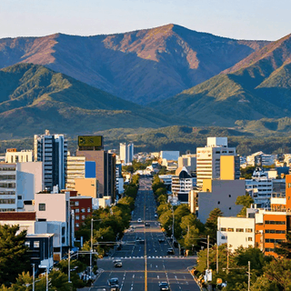 知床半岛