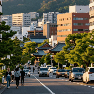 调布市