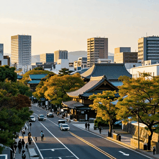调布市