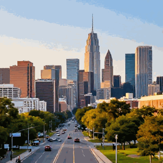 Akron
